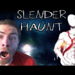 Slender is SEXY! (HD) – Scary Sundays #1 – “Slender Haunt” Game