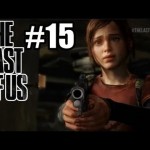 ELLIE IS STRAPPED! The Last of Us Part 15  – PS3 Gameplay WalkThrough