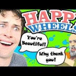 YOU’RE BEAUTIFUL – Happy Wheels