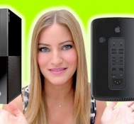 XBOX ONE AND MAC PRO TOWERS!