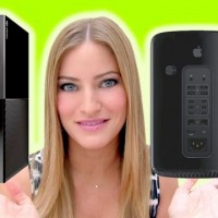 XBOX ONE AND MAC PRO TOWERS!