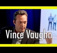 Vince Vaughn interview – The Internship