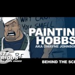 Painting Hobbs – Fast and Furious 6 HISHE Extra