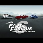 How Fast and Furious 6 Should Have Ended