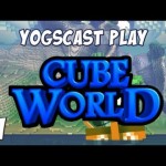 Cube World – Episode 1 – Cotton Candy