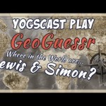 Geoguessr Challenge – Lewis vs Simon