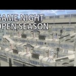 Game Night: Open Season