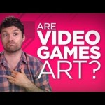Yay or Nay: Are Videogames Art?