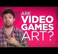 Yay or Nay: Are Videogames Art?
