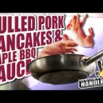 LEARN HOW TO COOK – Handle It – Pulled Pork Pancakes