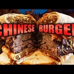 Chinese Burger – Epic Meal Time