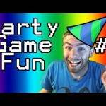 Girl Gets Mad over “Sandwich” Comment – Party Game Fun #2