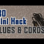 How To Deal with LOOSE PLUGS and MESSY CORDS!