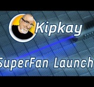 Kipkay SuperFan Launch!