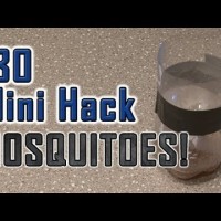 How To Get Rid of PESKY MOSQUITOES!