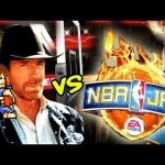 Chuck Norris vs NBA Jam