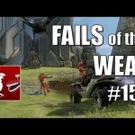 Halo 4 – Fails of the Weak Volume 150 (Funny Halo Bloopers and Screw-Ups!)