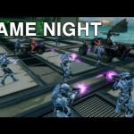 Game Night: Halo 4 – Green Lantern