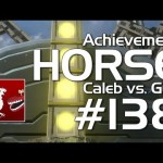 Halo HORSE #138 Caleb vs Gus