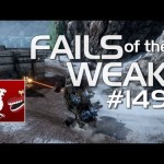 Halo 4 – Fails of the Weak Volume 149 (Funny Halo Bloopers and Screw-Ups!)