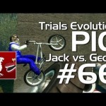 Trials Evolution – Achievement PIG #66 (Jack vs. Geoff)