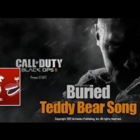 Call of Duty: Black Ops 2 – Buried Teddy Bear Song