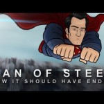 How Man Of Steel Should Have Ended