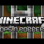 Minecraft: ESCAPE ARTISTS (Cops N’ Robbers 3.0)