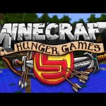 Minecraft: FISTS OF FURY! (Hunger Games)