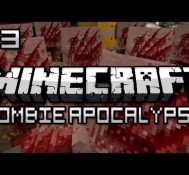 Minecraft: Zombie Apocalypse Part 3 – Kill Bill
