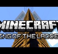 Minecraft: King of the Ladder w/ Friends (Mini Game)
