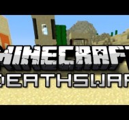 Minecraft: Deathswap w/ Ryan: Round 2 (Mini Game)