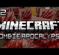 Minecraft: Zombie Apocalypse Part 2 – Roach
