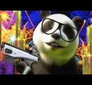 PING PONG PANDA (Avatar Laser Wars 2)