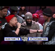 Timothy DeLaGhetto Vs. Nick Cannon- Wild N Out Battle
