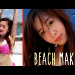 Beach Makeup