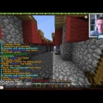 Minecraft ‘Hunger Games’ – TNT IS NOT SAFE!