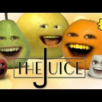Annoying Orange – The Juice #1