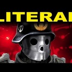 LITERAL Wolfenstein: The New Order Trailer