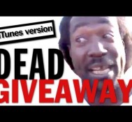 Dead Giveaway – iTunes Version