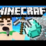 Minecraft – MINE THE DIAMOND