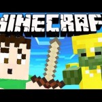 Minecraft – GOLDEN ZOMBIE