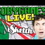 TobyGames Live – iSKETCH