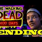 The Walking Dead 400 Days – ENDING