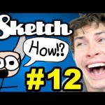HOW DID HE GUESS THAT? – iSketch