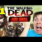 The Walking Dead 400 Days – Part 1