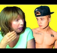 MOMS THOUGHTS ON *JUSTIN BIEBER*!