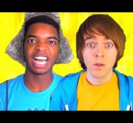 HOW TO CUSS! (with KINGSLEY)