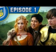 Video Game High School: Season 2 – Episode 1