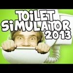 Toilet Simulator 2013, Robot Vaccum Simulator 2013 & Curtain Simulator 2013